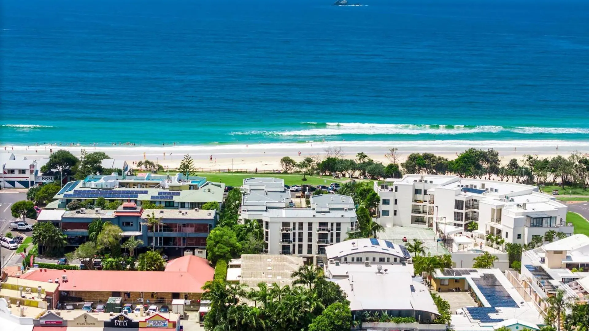 Alabaster Byron Apartment Byron Bay Australia
