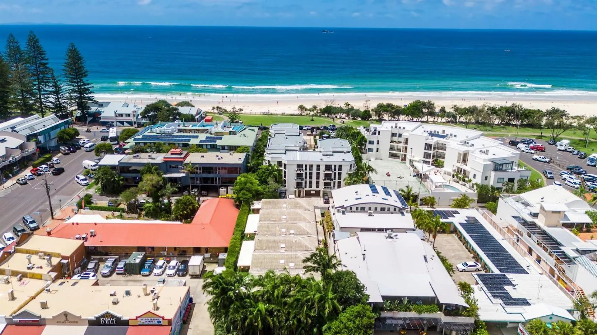 Alabaster Byron Apartment Byron Bay Australia