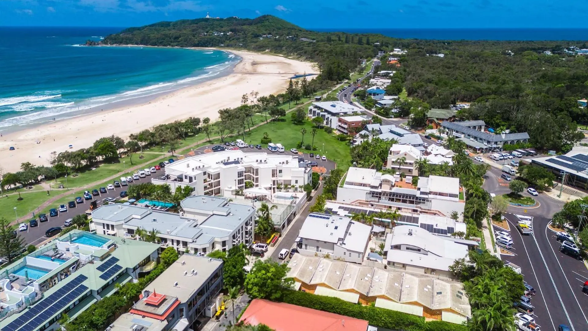 Alabaster Byron Apartment Byron Bay
