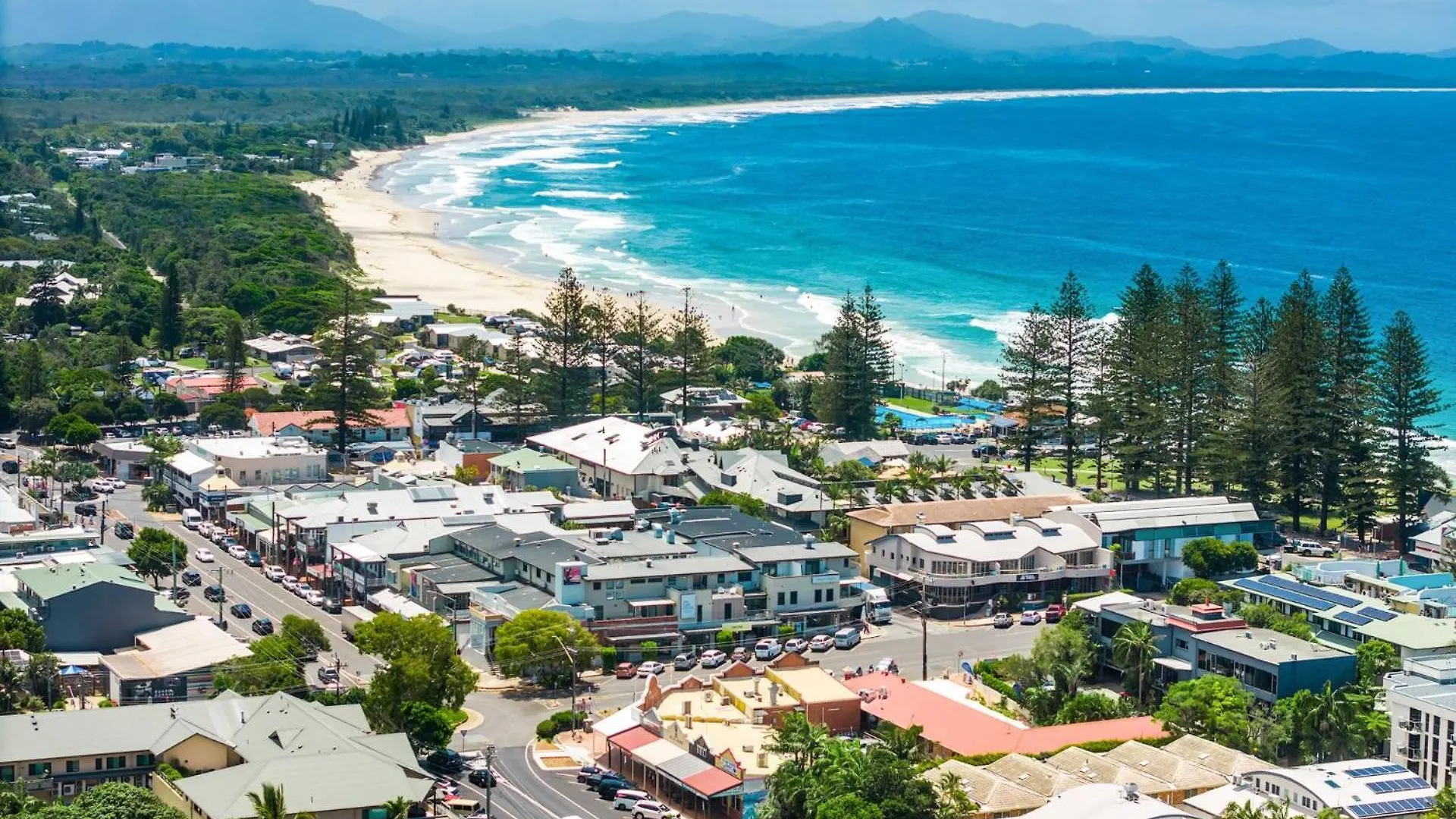 Alabaster Byron Apartment Byron Bay 0*,