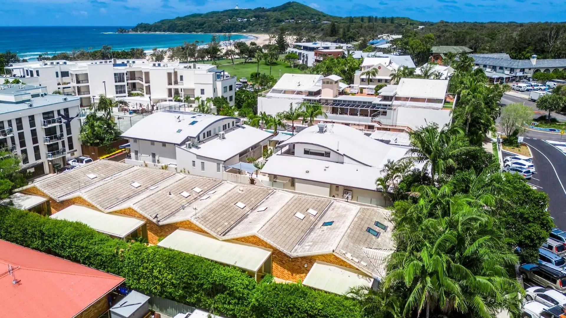 Alabaster Byron Apartment Byron Bay