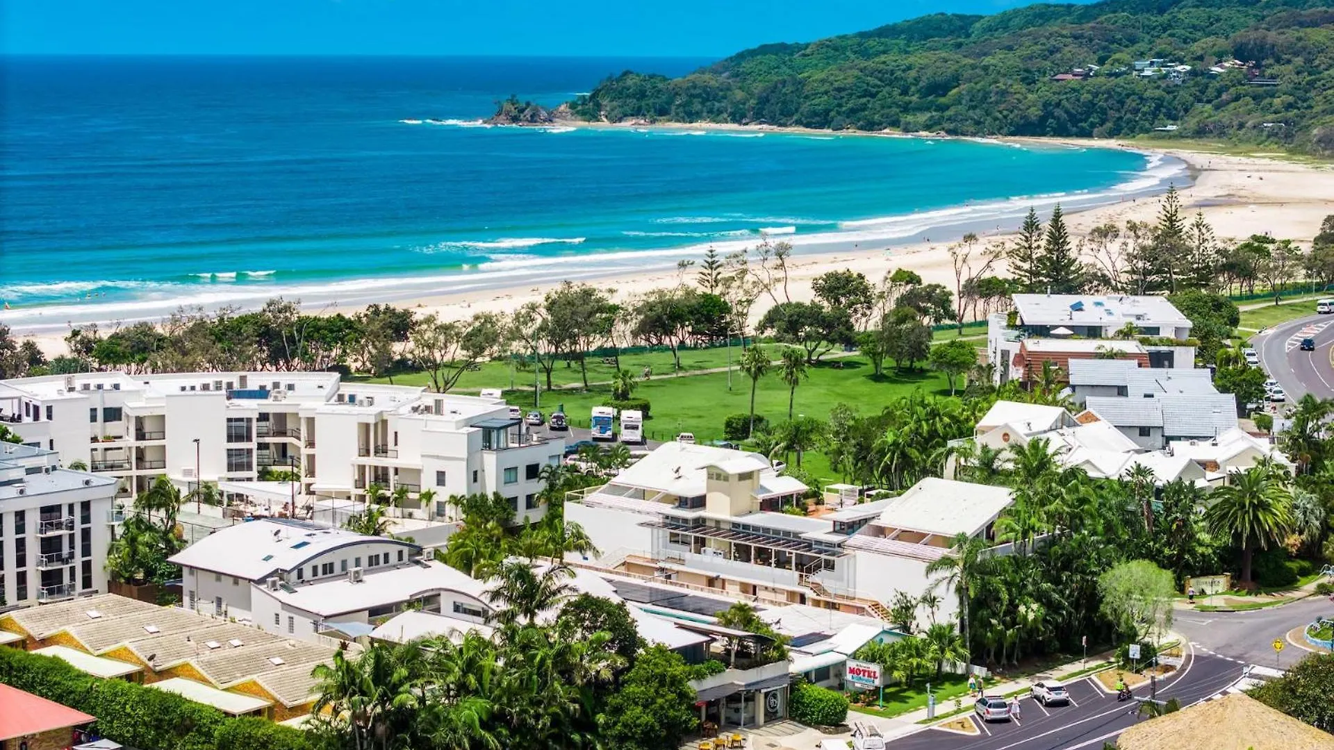 Alabaster Byron Apartment Byron Bay
