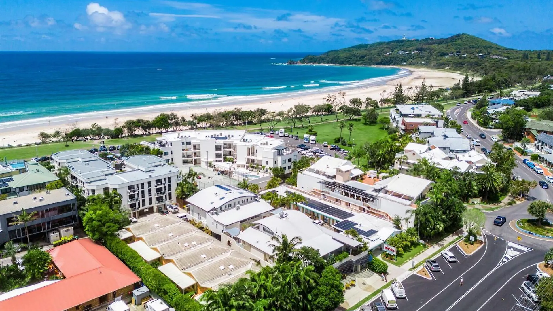 Alabaster Byron Apartment Byron Bay Australia
